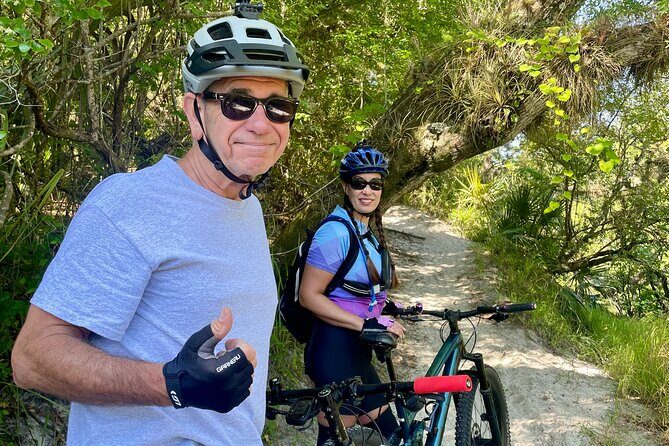 4-hour Rental Mountain Bike Experience - Who Is This Tour Best For?