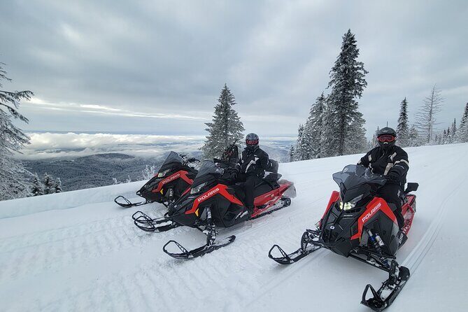4-Hour Snowmobile Rental in Priest Lake - The Sum Up: Who Should Book This Snowmobile Experience?
