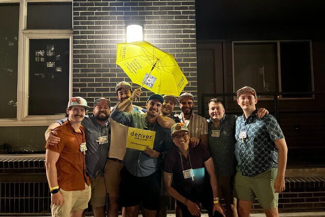 4+ Hour Themed Bar Crawl Through Denver's RiNo Arts District - Who Is This Tour Best For?