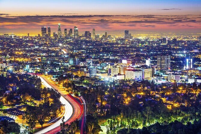 4 Hour Tour of Hollywood Departing from Santa Monica or DTLA - Who Will Love This Tour?