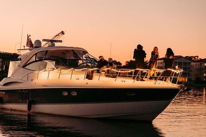 4 Hours Happy Hour Cruise - Who Will Love This Cruise?