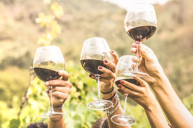 4 Hours Private Wine Tour in Sedona - The Itinerary Breakdown