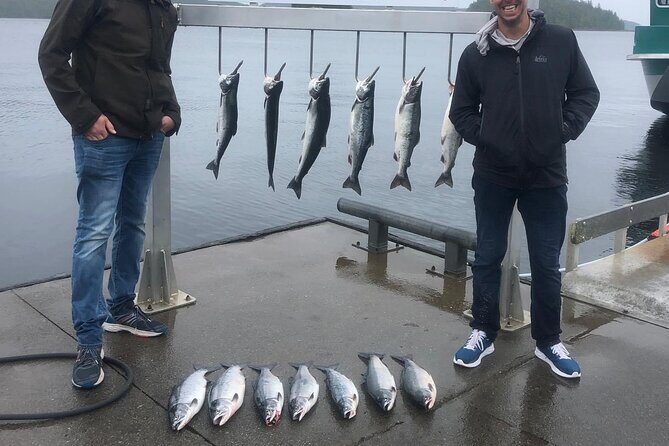 4 Hours Salmon Fishing Charter in Ketchikan - Practical Tips for Your Salmon Fishing Trip