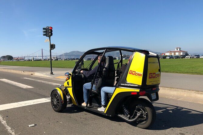 4 Hours Tour Beyond the Golden Gate Bridge Marin Headlands and Sausalito - Authentic Experiences and Real Guest Insights