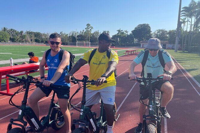 4 hr Family Bundle Electric Bike Rentals Fort Lauderdale - The Itinerary and Recommended Stops