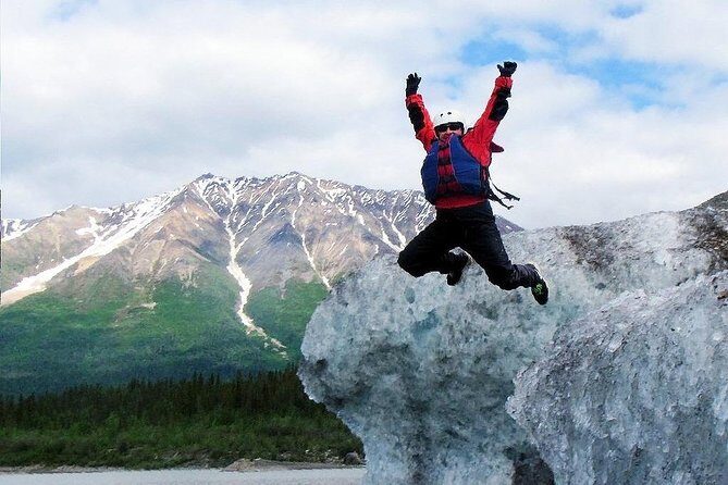 4 Hr Kennicott Glacial Lake & River Raft - Who Should Consider This Adventure?