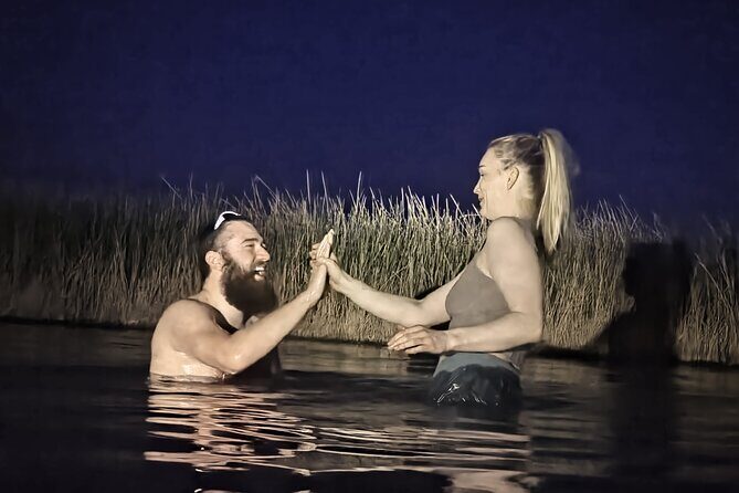 4 hr Private Adventure to Secret Hot Springs near Death Valley - Final Thoughts