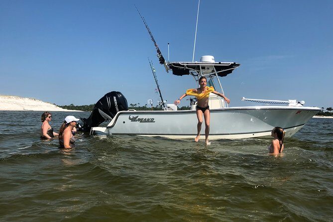 4 or 6-Hour Private Island Hopping Cruise from Orange Beach - Why This Tour Offers Great Value