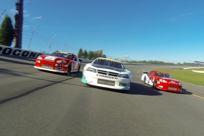 40 Mile Stock Car Drive Experience at Pocono Raceway - Is It Value for Money?