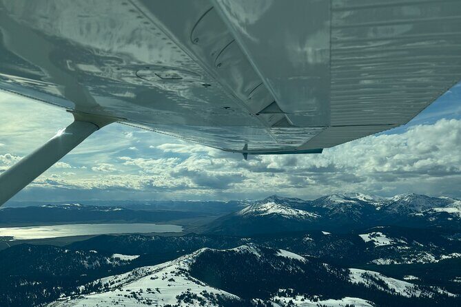 45 Minute Aerial Tour Continental Divide Highlights - What Makes This Tour Stand Out?