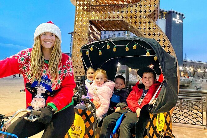45 Minutes Twinkle Tours in Reno - Authentic Insights from Reviewers