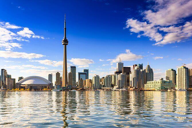 5-Day Tour in Detroit, Toronto, Niagara Falls, and Cleveland - What the Tour Includes and What to Keep in Mind