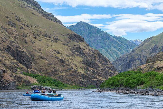 5 Days Guided River Rafting Excursion through Hells Canyon - What Makes This Tour Stand Out