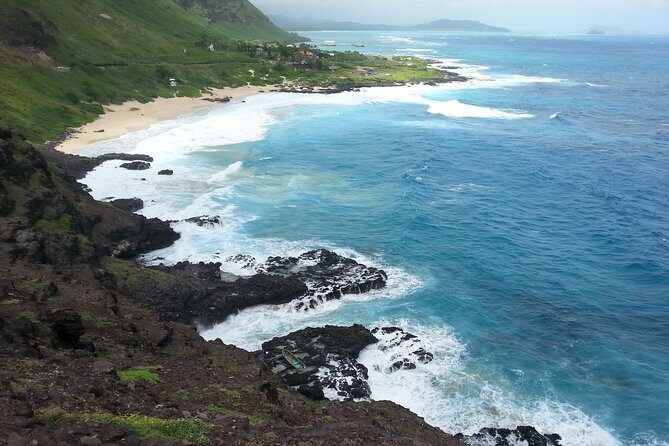 5-Hour Private Customized Luxury Convertible Tour of Oahu's South Shore - The Sum Up