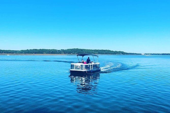 5-Hour Private Hilton Head Pontoon Boat Rental - Final Thoughts
