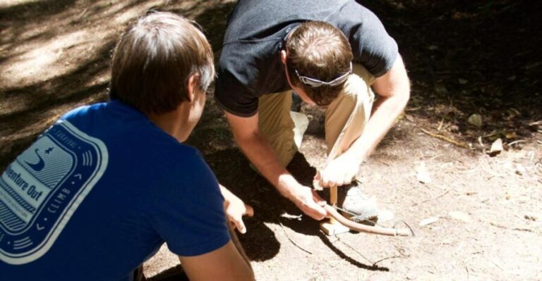 5-Hour Wilderness Skills & Survival Clinic - Why This Experience Stands Out