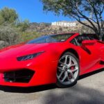 50min Driving Tour: Explore Los Angeles in Lamborghini - The Experience in Detail
