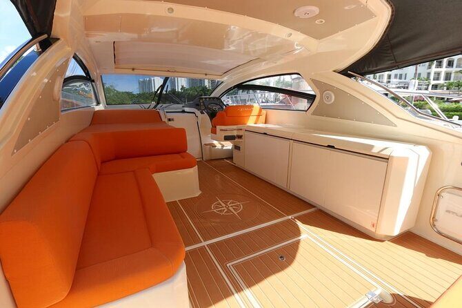 52' Azimut Yacht Charter - The Itinerary Breakdown: What to Expect