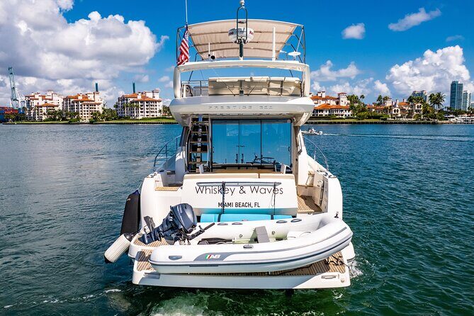 52-feet All Inclusive Flybridge Yacht Rental in Miami - Practical Information & FAQs