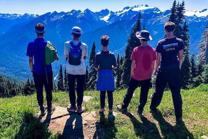 6-Day Young Adventurers Summer Camp in Olympic National Park - What’s Included and How It Adds Value