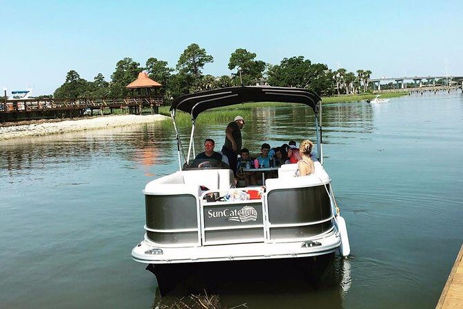 6-Hour Private Hilton Head Pontoon Boat Rental - Final Thoughts
