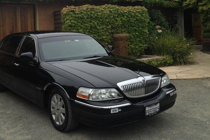 6-Hour Private Sedan Napa or Sonoma Wine Country Tour from Napa - Key Points