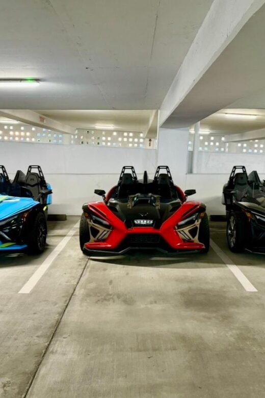 6 Hour Slingshot Rental Miami - What to Expect on Your Rental Day