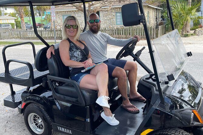 6 Passenger Golf Cart Rental in Key West - Who Will Enjoy This Experience?