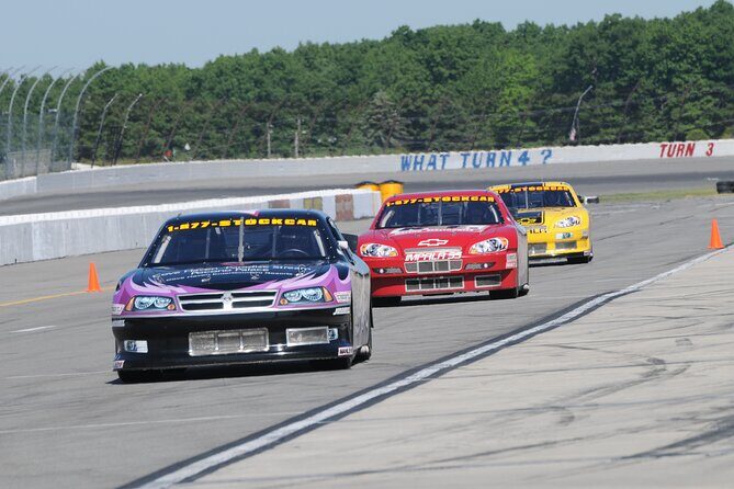 60 Mile Stock Car Drive Experience at Pocono Raceway - Who Would Love This?