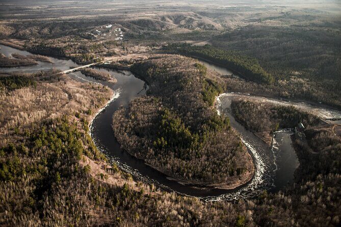 60-Mile Ultimate Helicopter Tour over Duluth and Lake Superior's North Shore - Itinerary Breakdown – What Will You See?