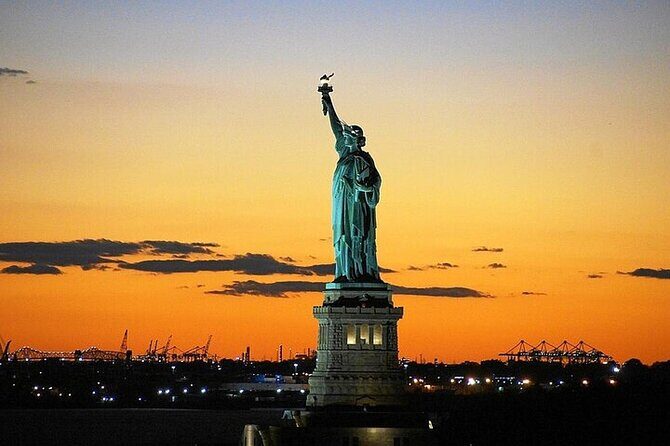 60-minute Sunset Skyline Cruise around Statue of Liberty - Value for Money and Practical Considerations