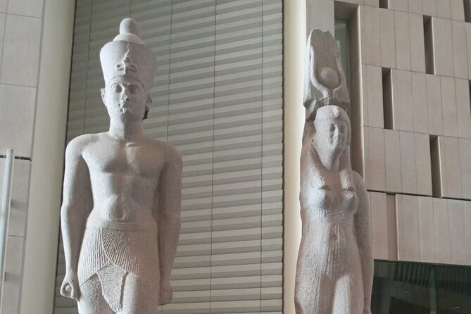 7 Days Private Tour Visit to Egypt with Transfer Included - Day 4: Civilizations and Market Streets