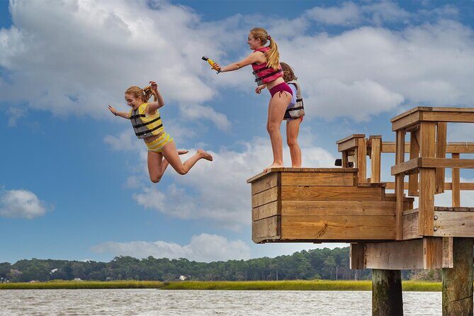7 Hour Ultimate Lowcountry Day Up to 6 Guests - A Deep Dive into the 7 Hour Lowcountry Experience