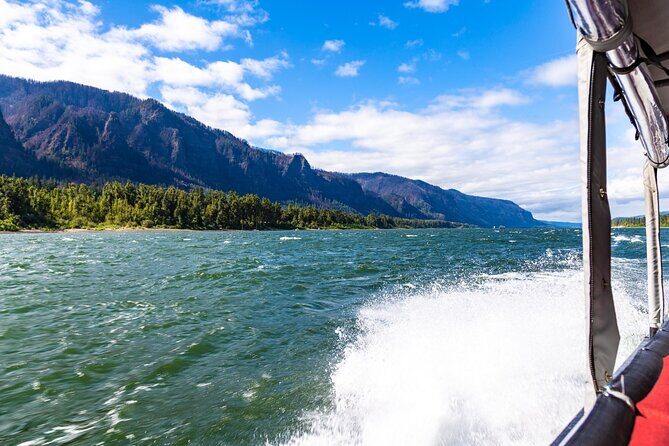 7 Wonders of the Gorge 3.5-hour Jetboat Cruise - FAQ