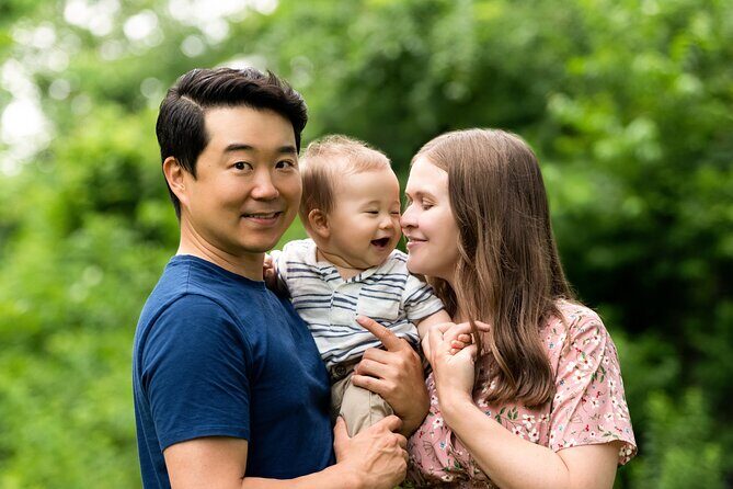 75 Min Portraits - Historic Boston or the scenic South Shore - The Photo Session: What It’s Like