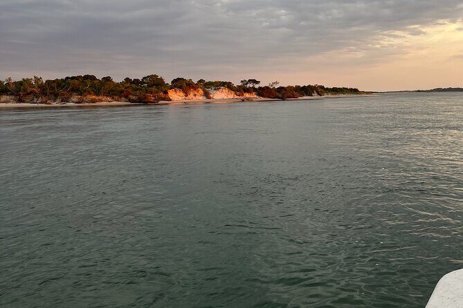 75-Minute Private Party Sunset Cruise in Ocean City, MD - What to Expect During the Cruise