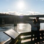 8-12 Hour Private Arctic Circle Experience in Alaska with Lunch - The Meal and Timing
