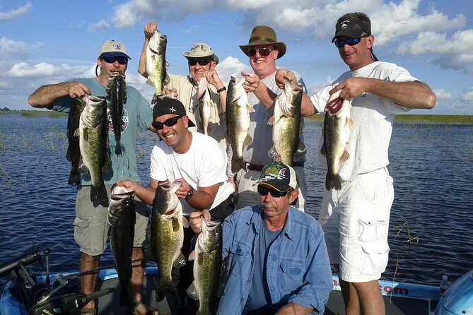 8-hour Butler Chain of Lakes Fishing Trip Near Orlando - Practical Details and Tips