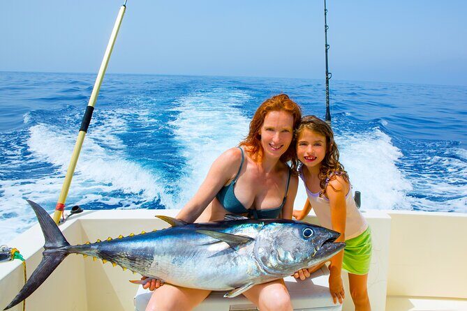 8 Hour Maui Private Fishing with Steady Pressure Charters - The Full Story: What to Expect from This Maui Fishing Adventure
