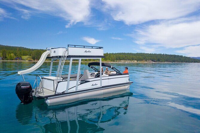 8-Hour Private Boat Tour on Lake Tahoe - What Makes This Tour Stand Out?