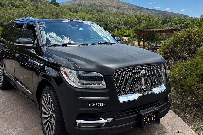 8-Hours Private SUV (up to 6 Passengers) San Francisco to Napa Valley Wine Tour - The Itinerary – What to Expect