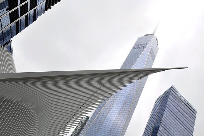 9/11 Memorial & Ground Zero Tour with Optional 9/11 Museum Ticket - Practical Details