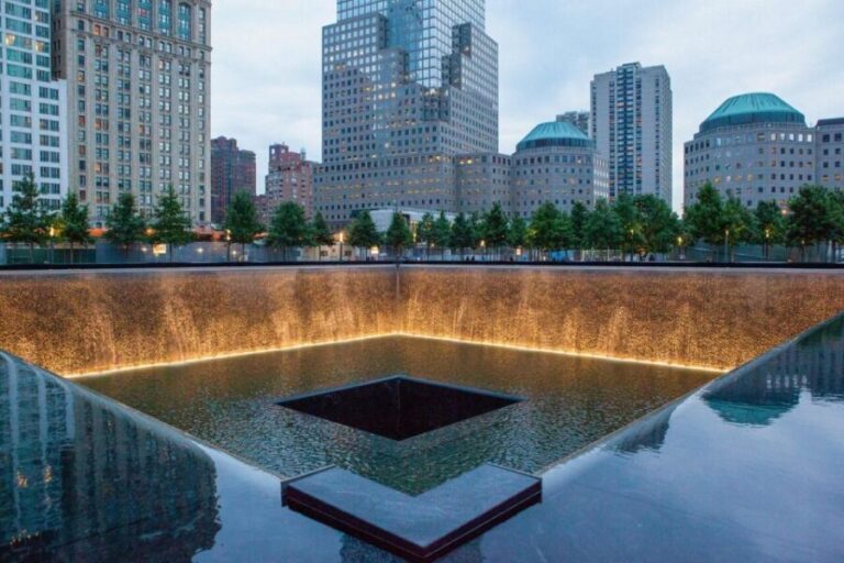 9/11 Memorial & Ground Zero Tour with Optional Museum Ticket - The Experience: What Really Makes It Stand Out