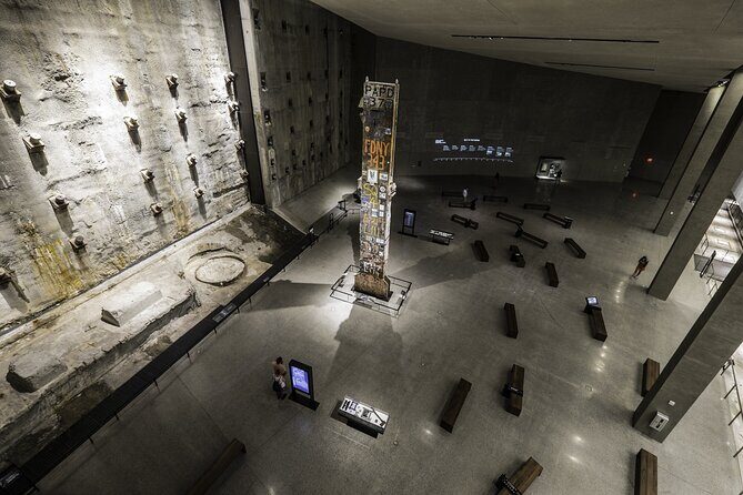 9/11 World Trade Center Walking Tour with Museum Tickets - Final thoughts
