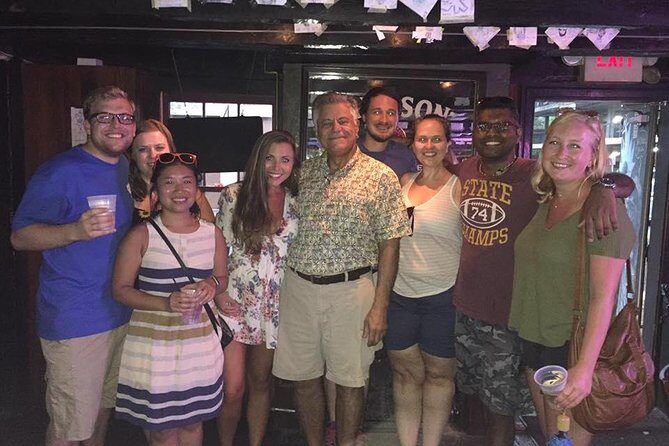 90 Minute Historic Savannah Walking Haunted Bar Pub Crawl - The Experience in Detail