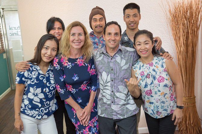 90 Minute Lomi Lomi Massage - Booking & Timing