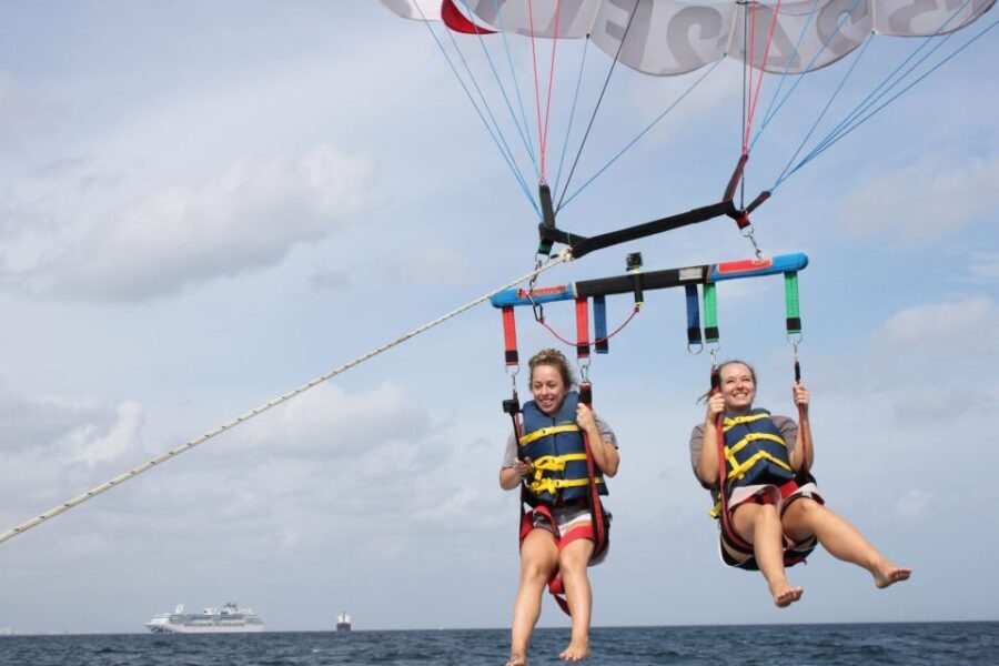 90-Minute Parasailing Adventure in Anna Maria Island, FL - Authentic Experiences & Real Feedback