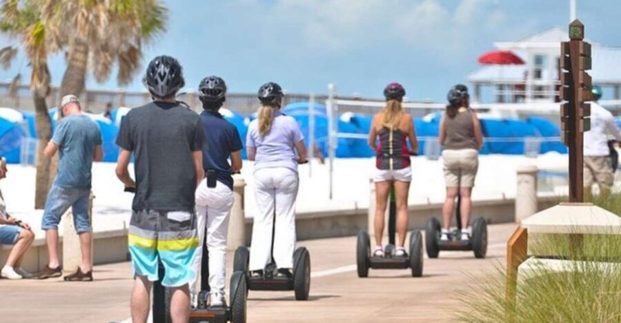 90 Minute Segway Tour - Explore Naples Florida - Family Fun - Why You Might Love This Tour