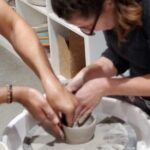 90-Minutes of Pottery Fun - The Equipment and Supplies