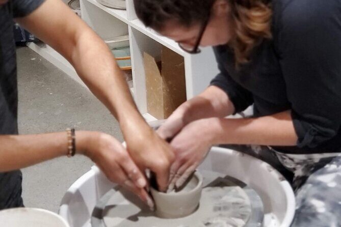 90-Minutes of Pottery Fun - The Equipment and Supplies